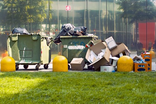 Efficient and sustainable office clearance solutions